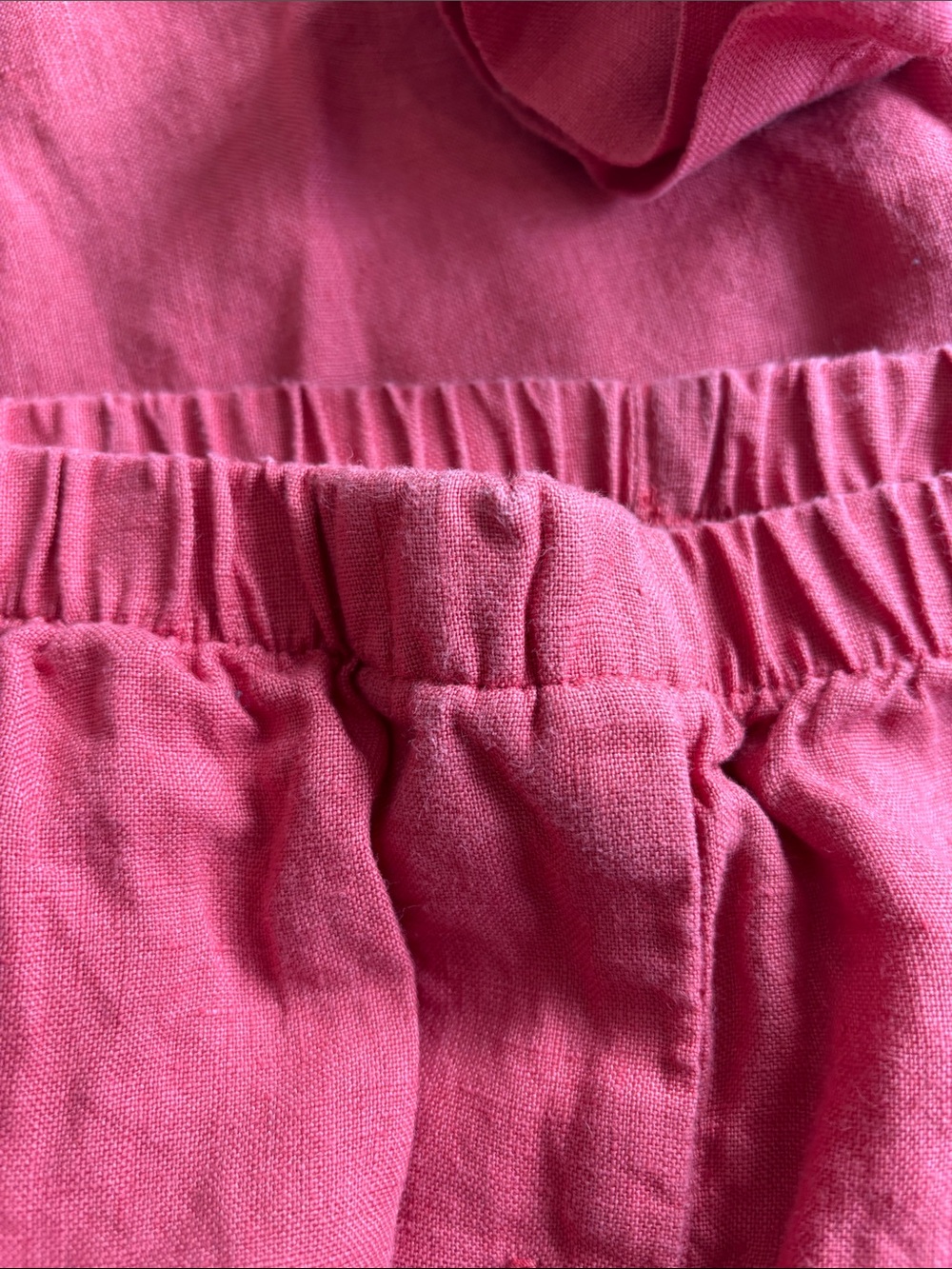 Flax Linen Set - Picture 5 of 11